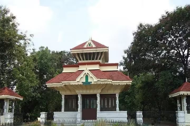 College of Agriculture campus in Thiruvananthapuram, Kerala, India — photo 2