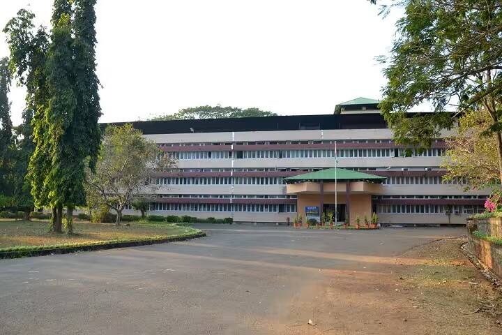 College of Agriculture campus in Thiruvananthapuram, Kerala, India — photo 3