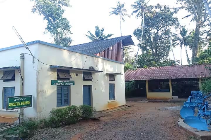 College of Agriculture campus in Thiruvananthapuram, Kerala, India — photo 4