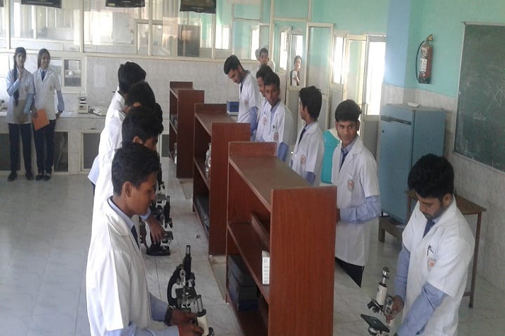 Vivekanand College of Pharmacy campus in Bhopal, Madhya Pradesh, India — photo 2