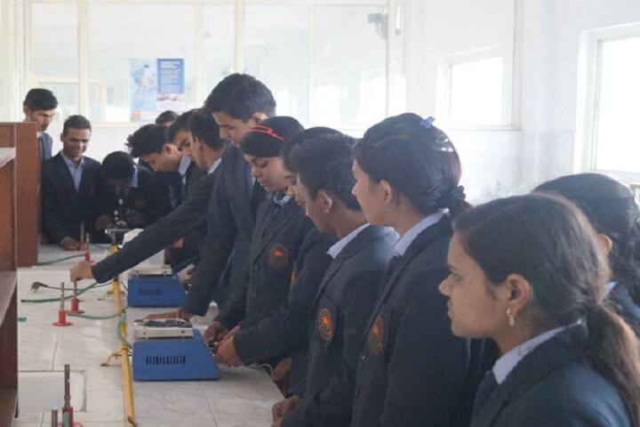 Vivekanand College of Pharmacy campus in Bhopal, Madhya Pradesh, India — photo 3