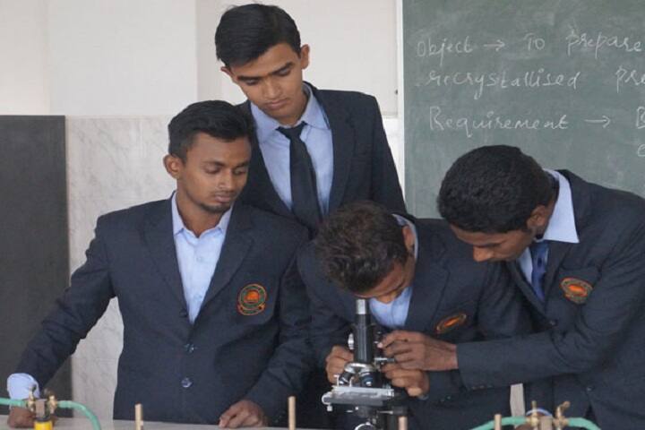 Vivekanand College of Pharmacy campus in Bhopal, Madhya Pradesh, India — photo 4