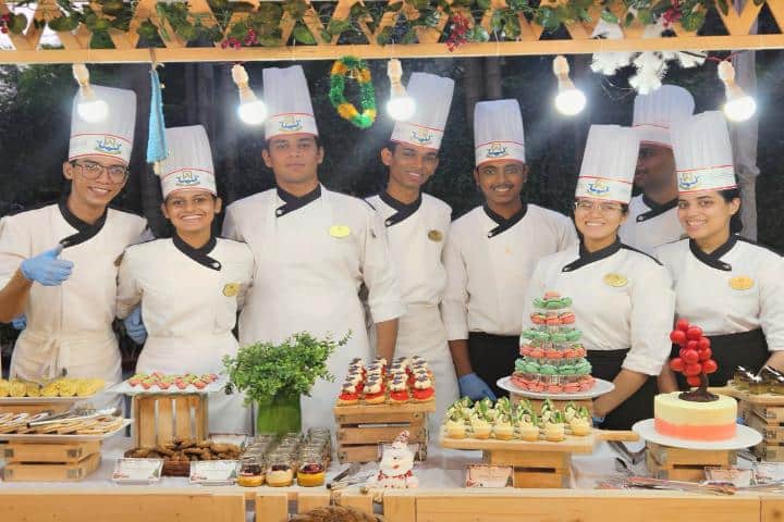 CII Institute of Hospitality - ITC Maratha campus in Mumbai, Maharashtra, India — photo 2