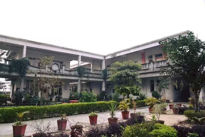 Sant Baba Hazara Singh College of Education campus in Chhina, Punjab, India — photo 1