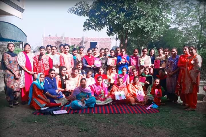 Sant Baba Hazara Singh College of Education campus in Chhina, Punjab, India — photo 2