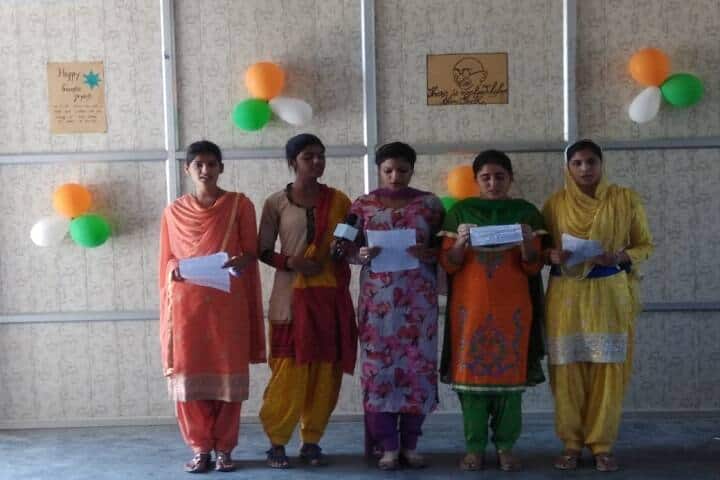 Sant Baba Hazara Singh College of Education campus in Chhina, Punjab, India — photo 3