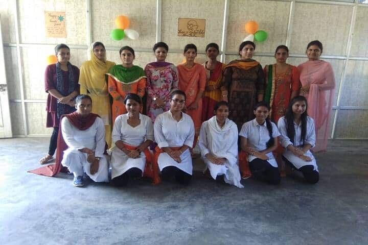 Sant Baba Hazara Singh College of Education campus in Chhina, Punjab, India — photo 4