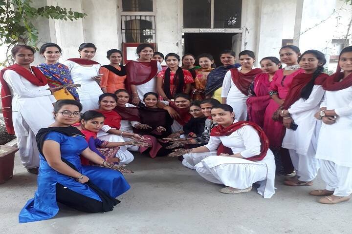 Sant Baba Hazara Singh College of Education campus in Chhina, Punjab, India — photo 6