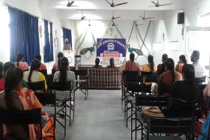 Saint Kabir College of Education campus in Patiala, Punjab, India — photo 2