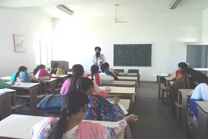 Saint Kabir College of Education campus in Patiala, Punjab, India — photo 3