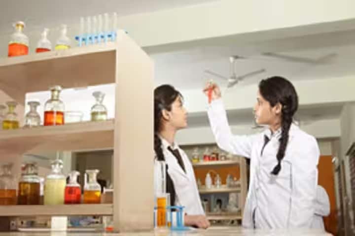 VIT College of Pharmacy campus in Meerut, Uttar Pradesh, India — photo 4