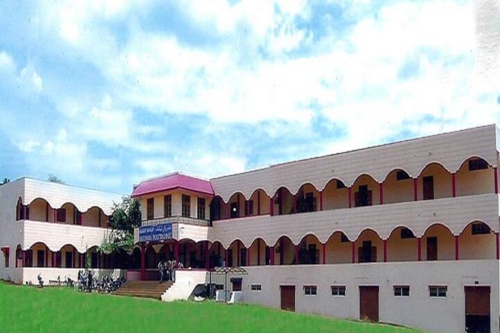 Anjuman Polytechnic, Hubli campus in Hubli, Karnataka, India