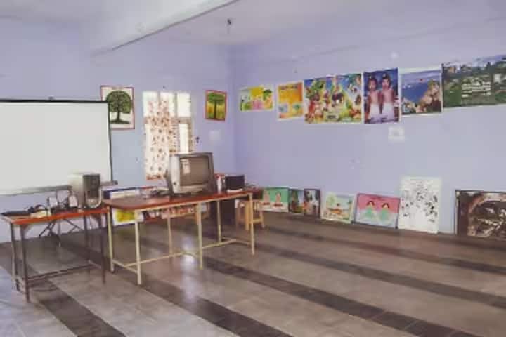Jangaon College of Education campus in Raghunathapally, Telangana, India — photo 3