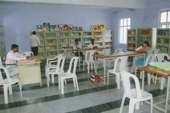 Jangaon College of Education campus in Raghunathapally, Telangana, India — photo 5