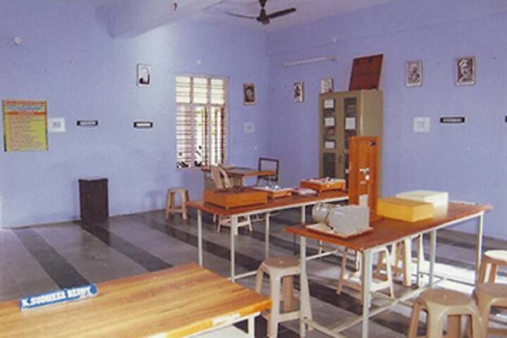 Jangaon College of Education campus in Raghunathapally, Telangana, India — photo 6