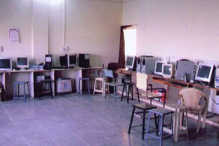 Shri Dhaneshwari Manav Vikas Mandal's Master of Education College campus in Aurangabad, Maharashtra, India — photo 1