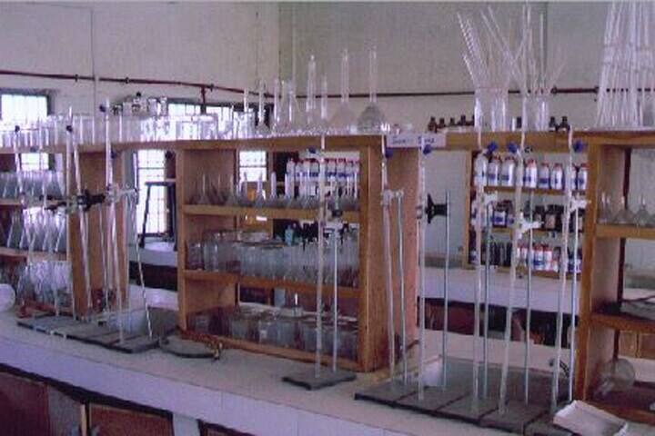 Shri Dhaneshwari Manav Vikas Mandal's Master of Education College campus in Aurangabad, Maharashtra, India — photo 2