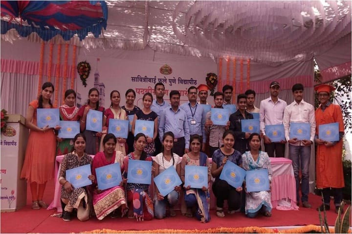 SVNHTs College of B Pharmacy campus in Ahmednagar, Maharashtra, India — photo 4