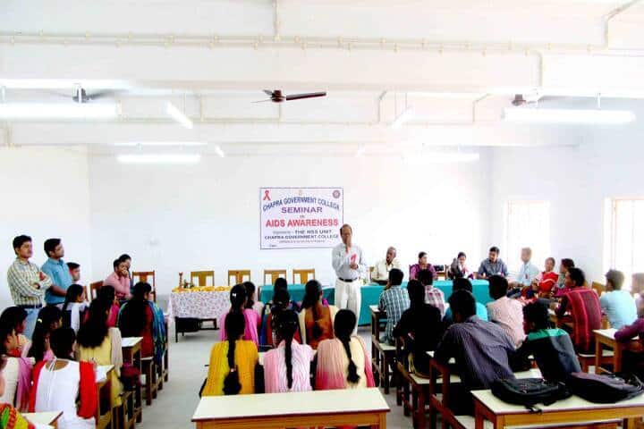 Government General Degree College campus in Nadia, West Bengal, India — photo 4