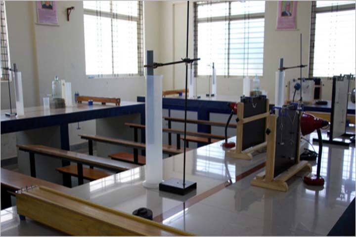 BGS Polytechnic campus in Chikkaballapur, Karnataka, India — photo 5