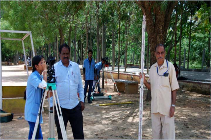BGS Polytechnic campus in Chikkaballapur, Karnataka, India — photo 6