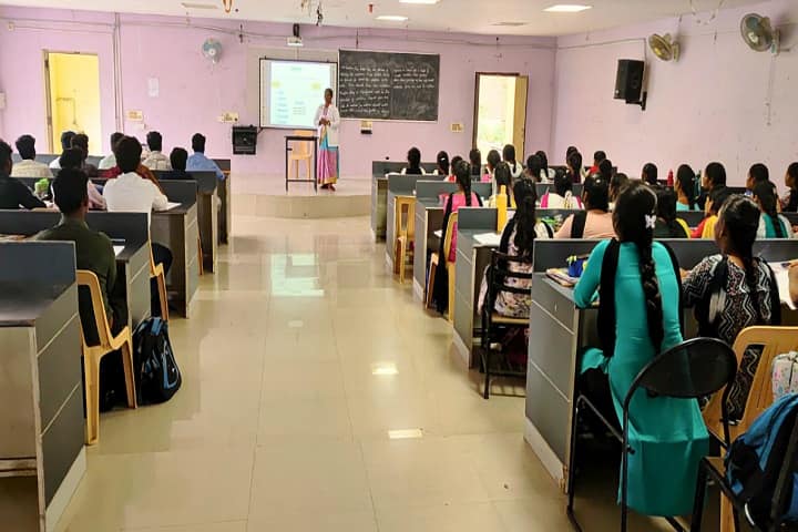 Surya School of Pharmacy campus in Vikravandi, Tamil Nadu, India — photo 2
