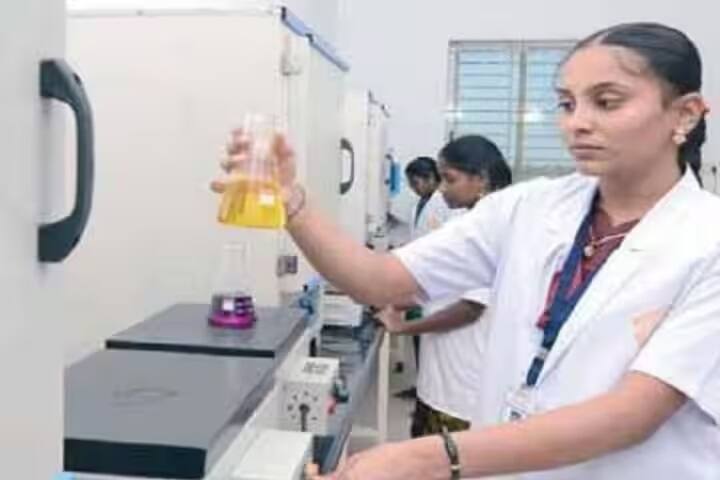 Surya School of Pharmacy campus in Vikravandi, Tamil Nadu, India — photo 4