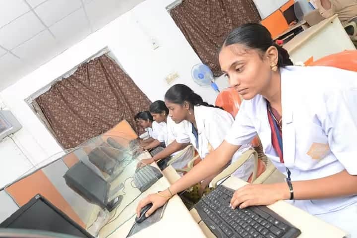 Surya School of Pharmacy campus in Vikravandi, Tamil Nadu, India — photo 6