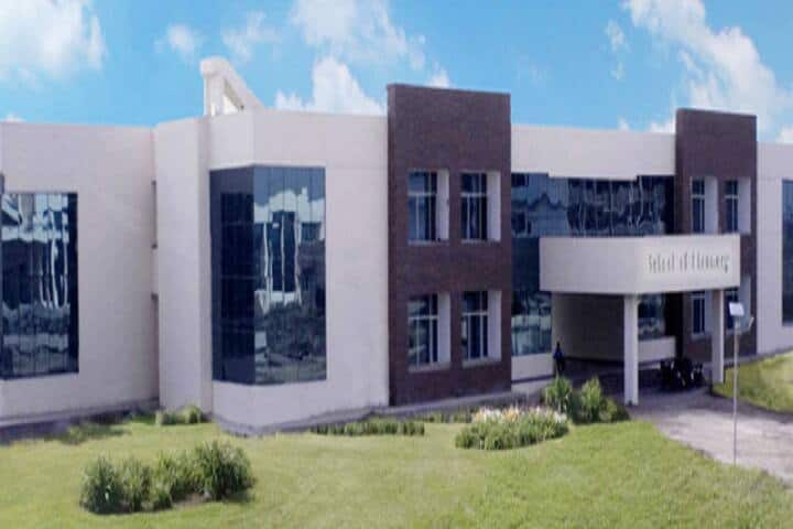 Surya School of Pharmacy campus in Rajpura, Punjab, India — photo 1
