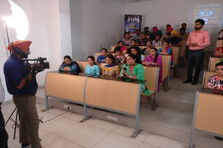 Surya School of Pharmacy campus in Rajpura, Punjab, India — photo 2