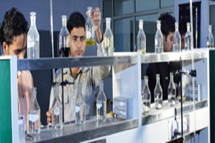 Surya School of Pharmacy campus in Rajpura, Punjab, India — photo 3