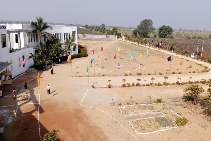Surabhi Dayakar Rao College of Pharmacy campus in Gajwel, Telangana, India — photo 2