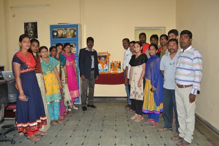 Surabhi Dayakar Rao College of Pharmacy campus in Gajwel, Telangana, India — photo 5