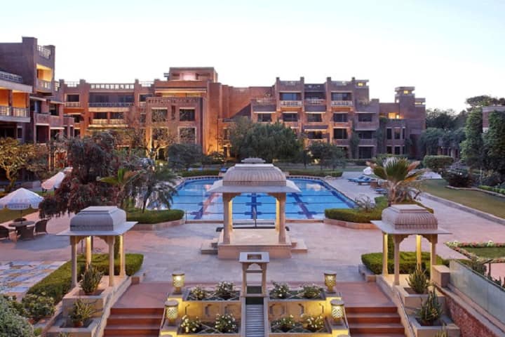 CII Institute of Hospitality - ITC Rajputana campus in Jaipur, Rajasthan, India — photo 1