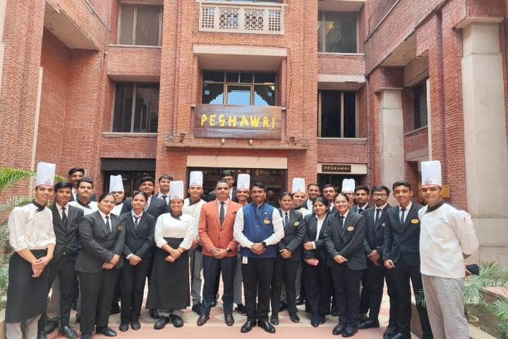 CII Institute of Hospitality - ITC Rajputana campus in Jaipur, Rajasthan, India — photo 3