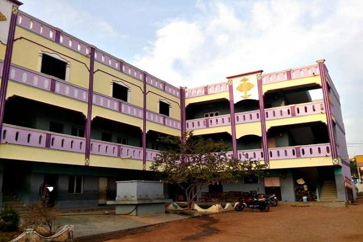 Mother College of Education campus in Visakhapatnam, Andhra Pradesh, India — photo 2