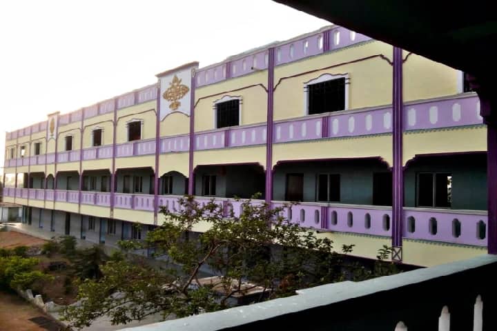 Mother College of Education campus in Visakhapatnam, Andhra Pradesh, India — photo 3