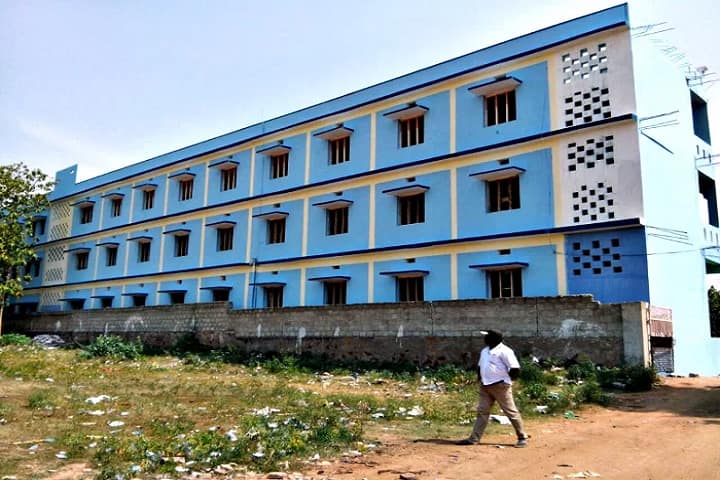 Mother College of Education campus in Visakhapatnam, Andhra Pradesh, India — photo 4