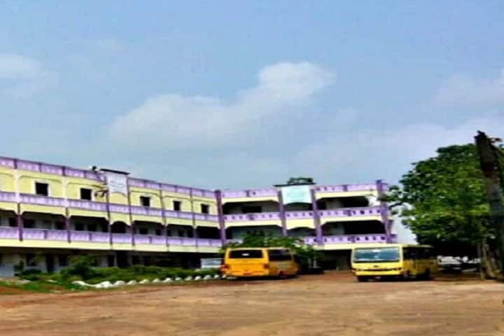 Mother College of Education campus in Visakhapatnam, Andhra Pradesh, India — photo 5