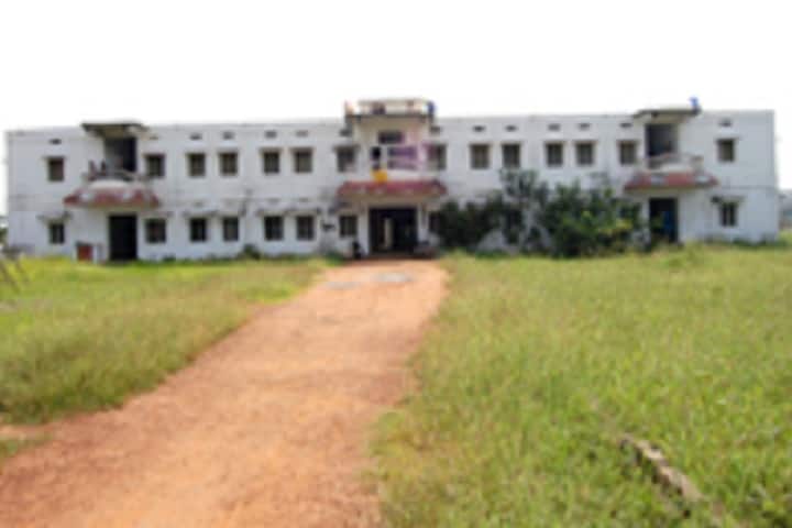 GTP College of Education for Women campus in Bhimavaram, Andhra Pradesh, India — photo 1