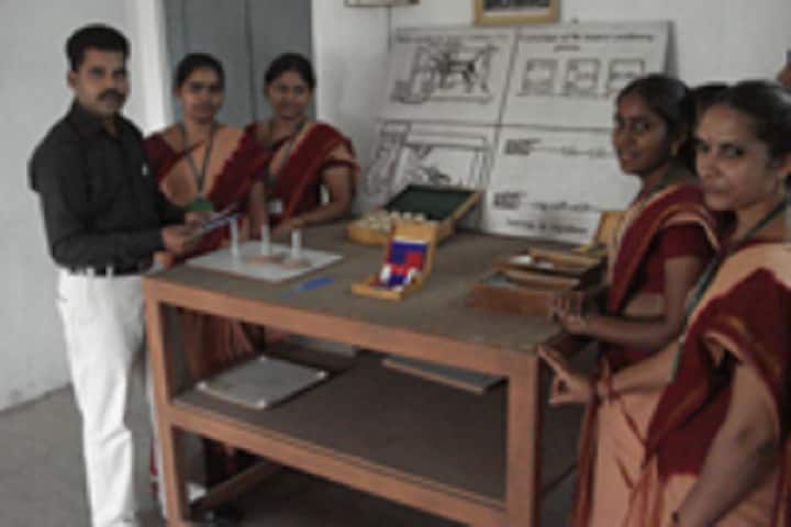 GTP College of Education for Women campus in Bhimavaram, Andhra Pradesh, India — photo 3