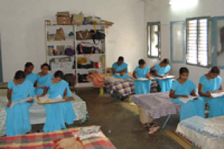 GTP College of Education for Women campus in Bhimavaram, Andhra Pradesh, India — photo 4