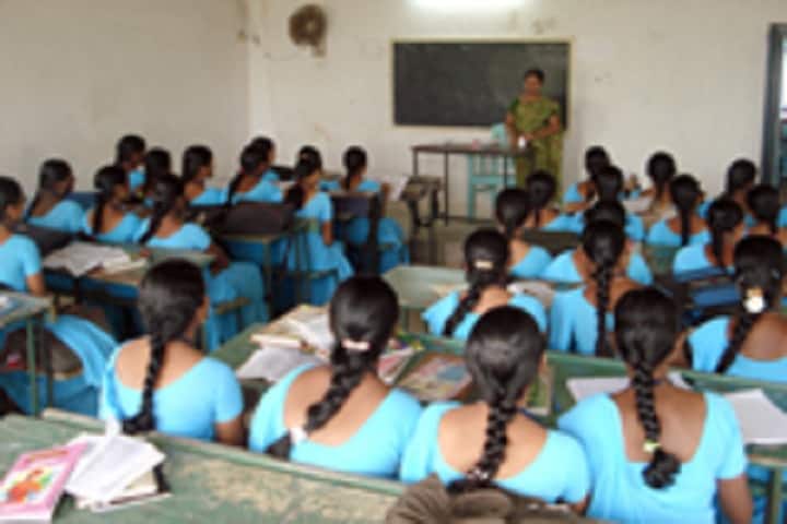 GTP College of Education for Women campus in Bhimavaram, Andhra Pradesh, India — photo 5