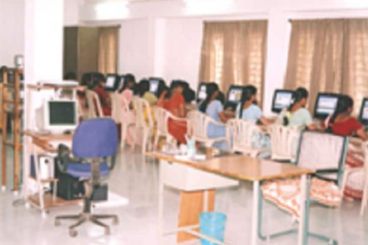 GTP College of Education for Women campus in Bhimavaram, Andhra Pradesh, India — photo 6