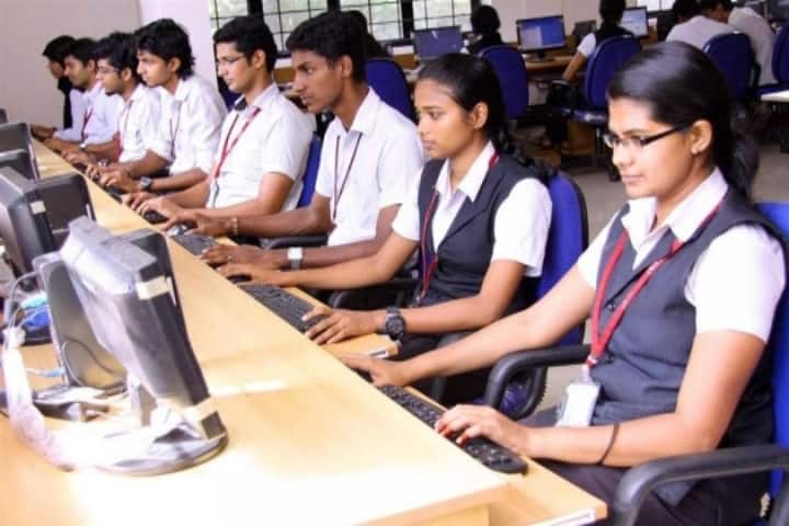 ASIET Kalady campus in Ernakulam, Kerala, India — photo 2