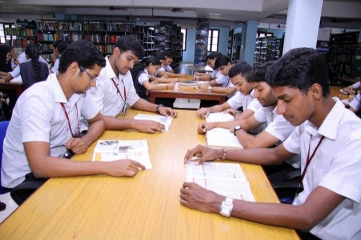 ASIET Kalady campus in Ernakulam, Kerala, India — photo 3