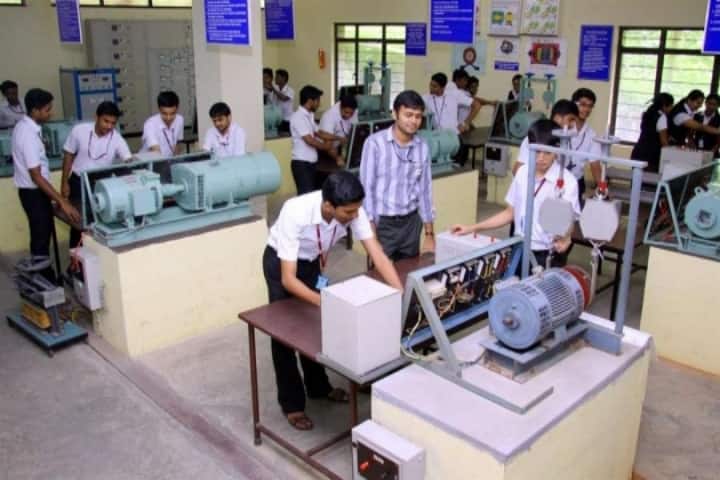 ASIET Kalady campus in Ernakulam, Kerala, India — photo 4