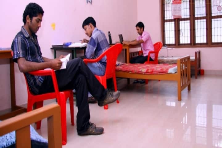 ASIET Kalady campus in Ernakulam, Kerala, India — photo 5
