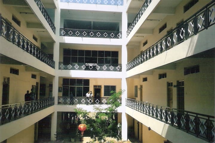 Deccan Education Society campus in Kalaburagi, Karnataka, India — photo 1