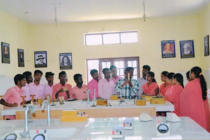 Deccan Education Society campus in Kalaburagi, Karnataka, India — photo 5